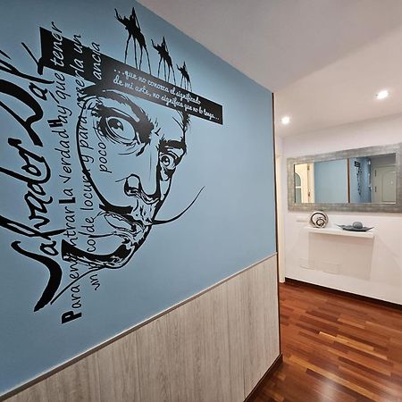 Apartamento Vilallonga Figueres  Eksteriør billede