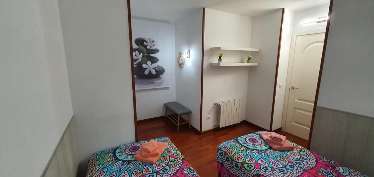 Apartamento Vilallonga Figueres  Eksteriør billede