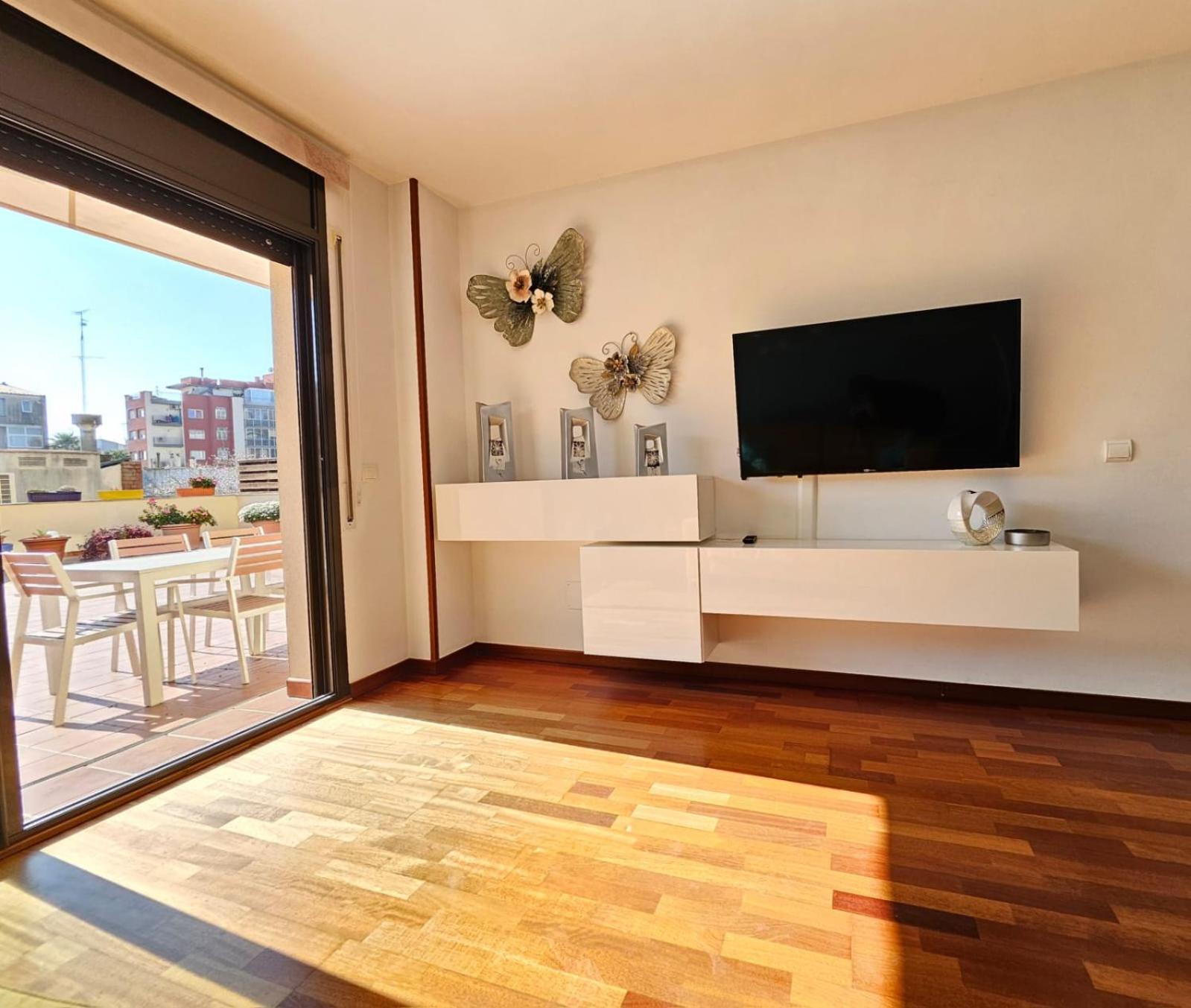 Apartamento Vilallonga Figueres  Eksteriør billede