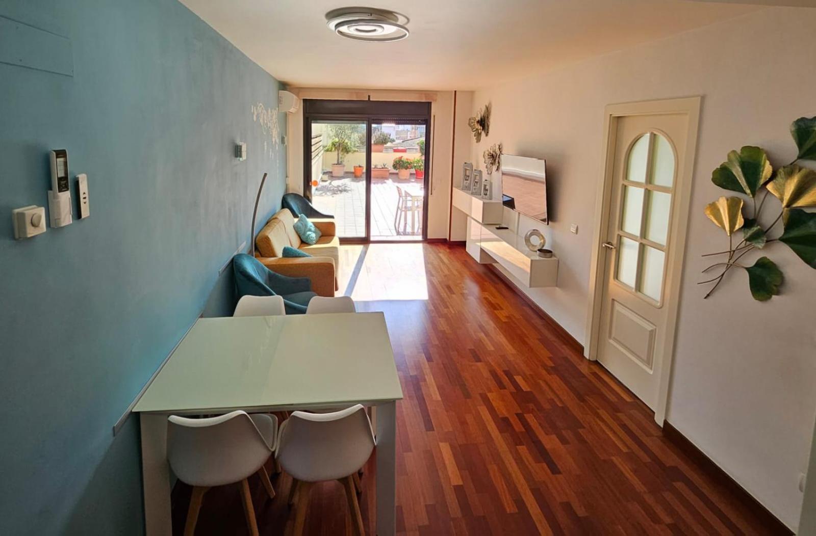 Apartamento Vilallonga Figueres  Eksteriør billede