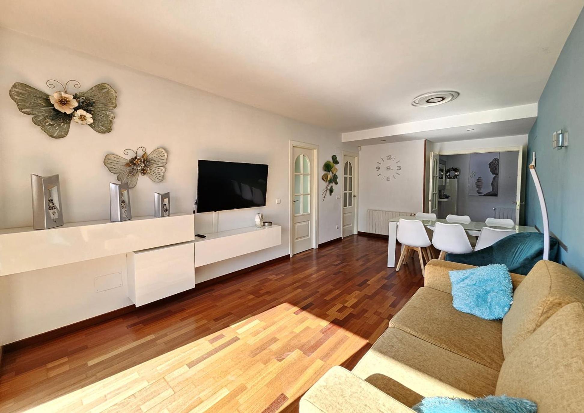 Apartamento Vilallonga Figueres  Eksteriør billede