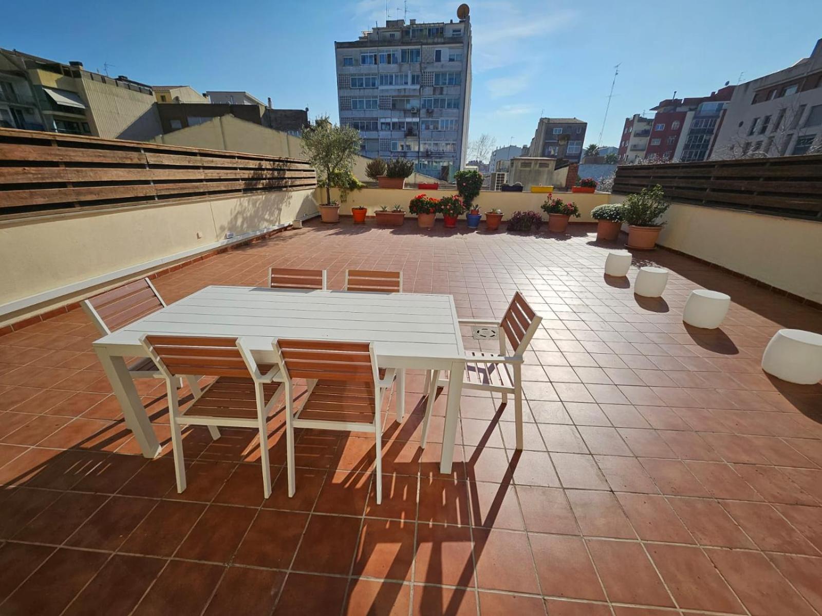 Apartamento Vilallonga Figueres  Eksteriør billede
