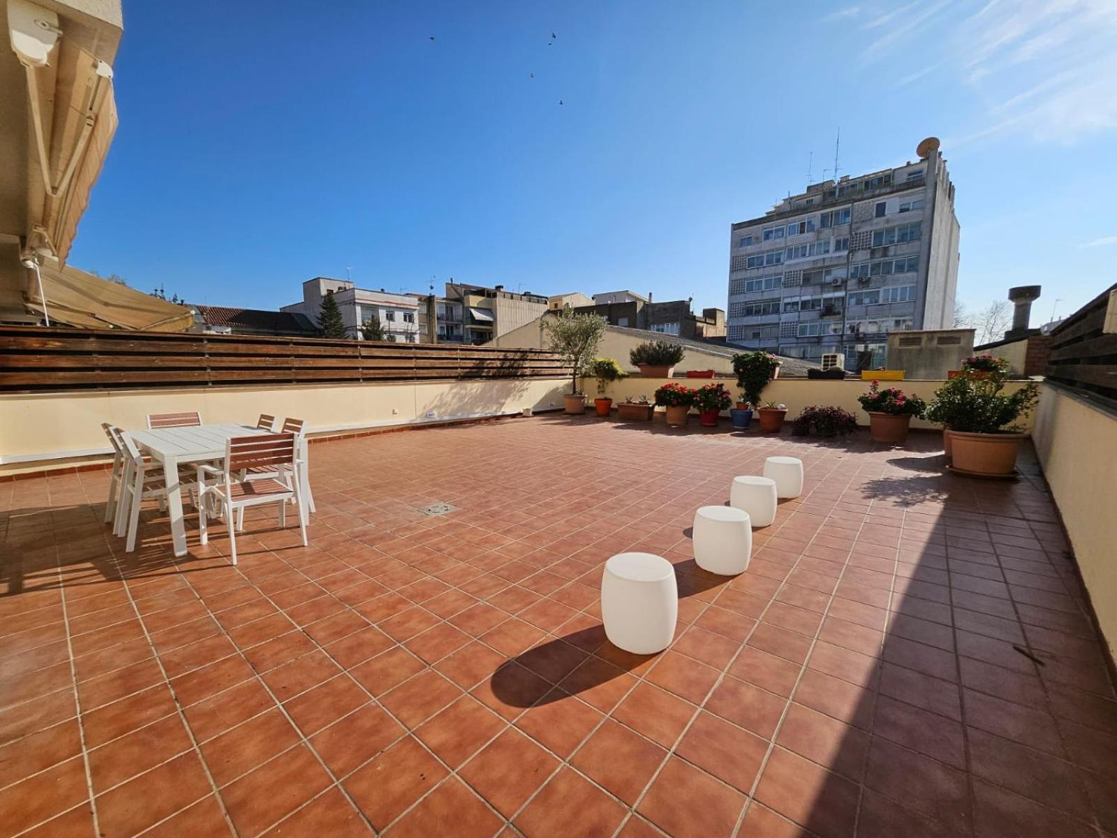 Apartamento Vilallonga Figueres  Eksteriør billede