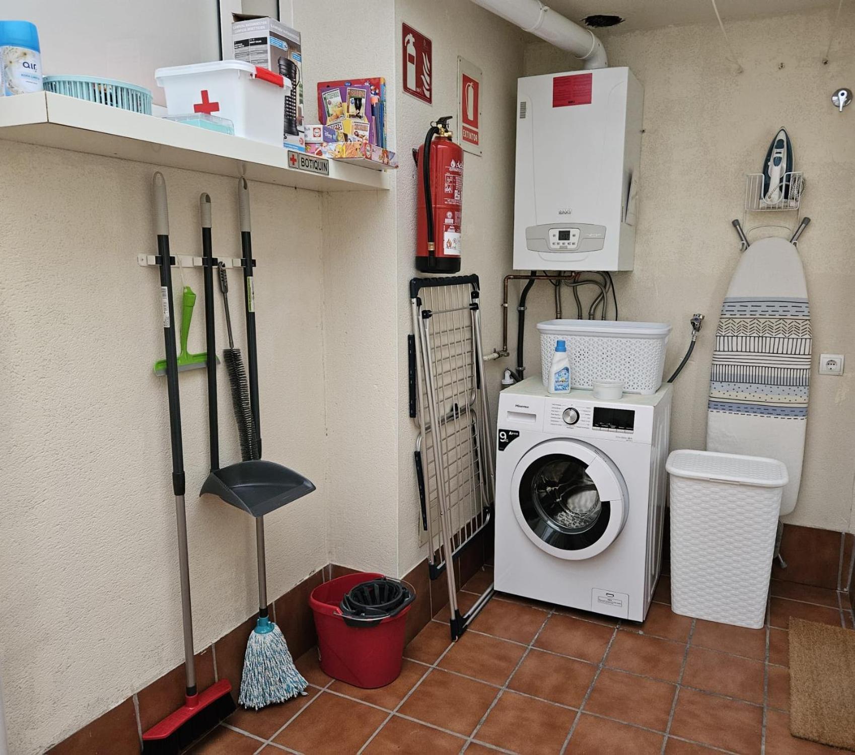 Apartamento Vilallonga Figueres  Eksteriør billede