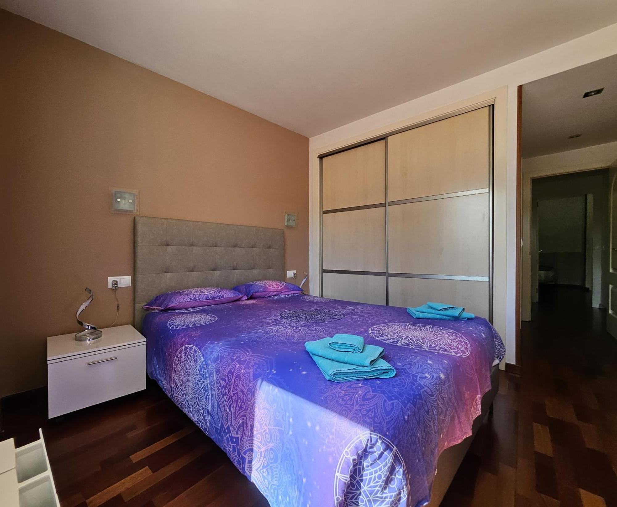 Apartamento Vilallonga Figueres  Eksteriør billede