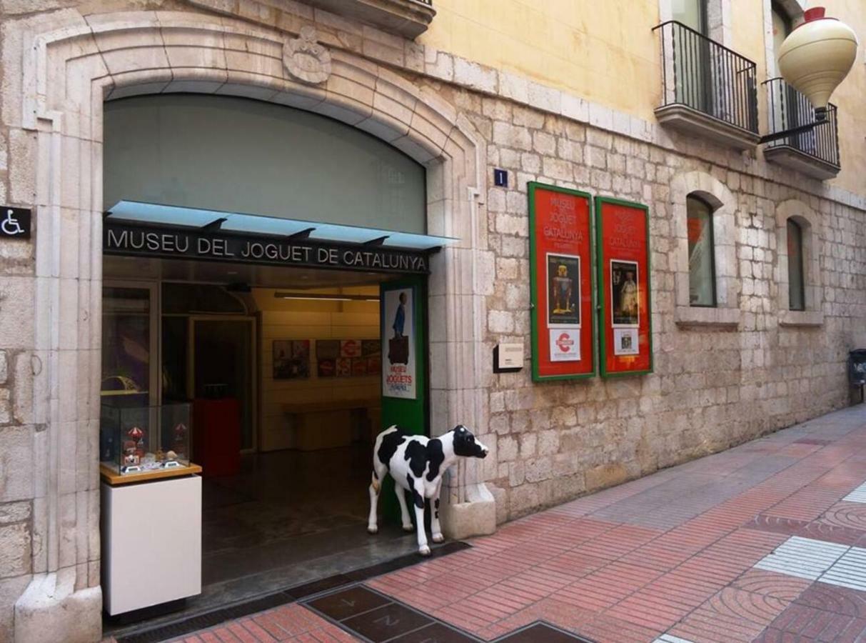 Apartamento Vilallonga Figueres  Eksteriør billede