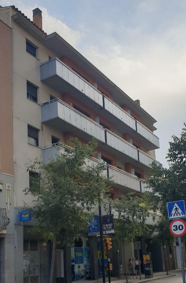 Apartamento Vilallonga Figueres  Eksteriør billede