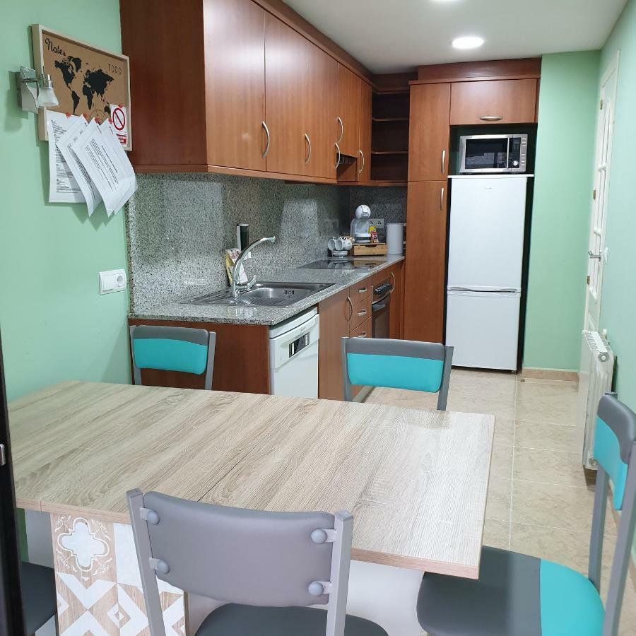 Apartamento Vilallonga Figueres  Eksteriør billede