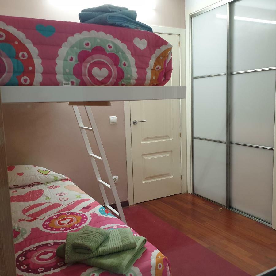 Apartamento Vilallonga Figueres  Eksteriør billede